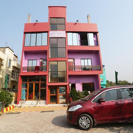 Hotel O Sanjog Bakkhali Kültér fotó
