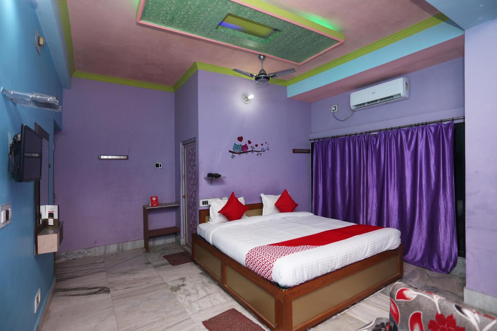 Hotel O Sanjog Bakkhali Kültér fotó