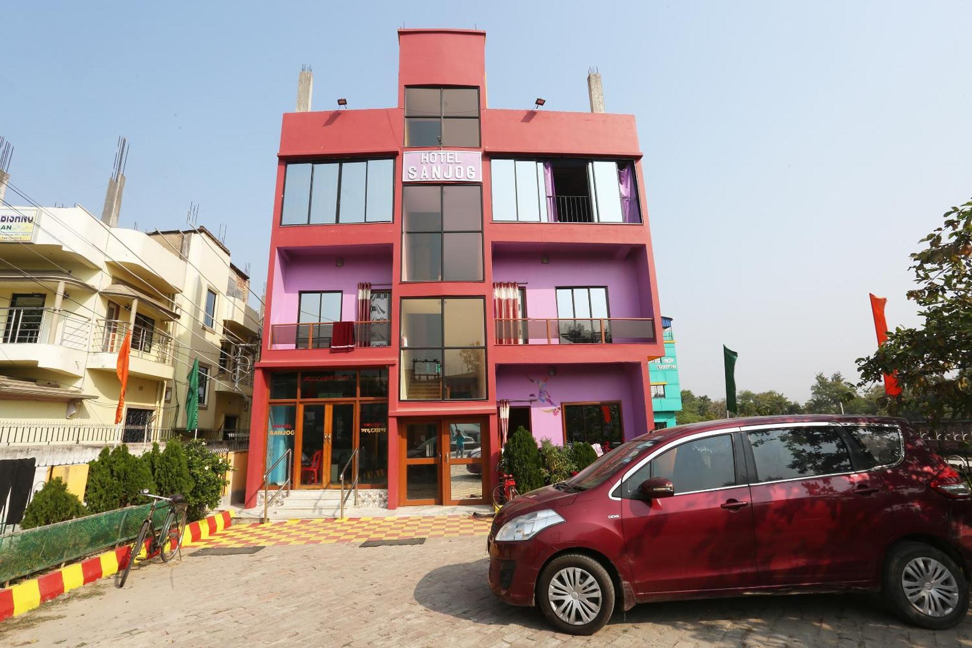 Hotel O Sanjog Bakkhali Kültér fotó
