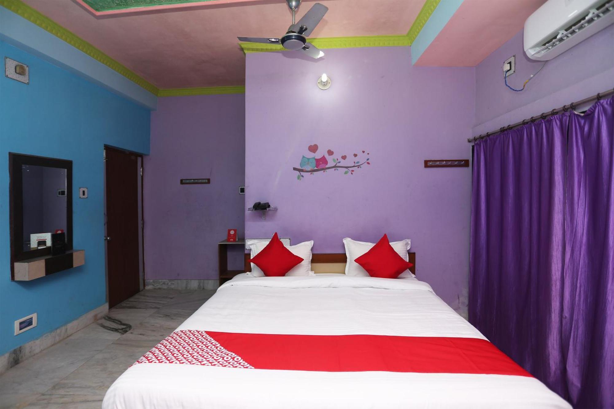 Hotel O Sanjog Bakkhali Kültér fotó
