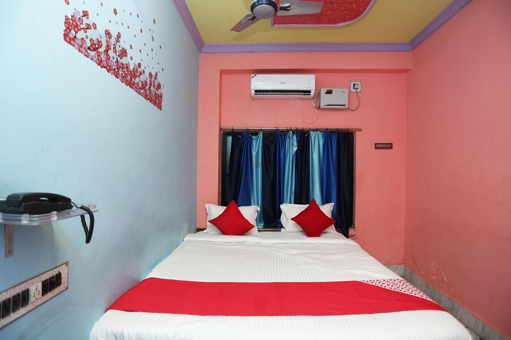Hotel O Sanjog Bakkhali Kültér fotó
