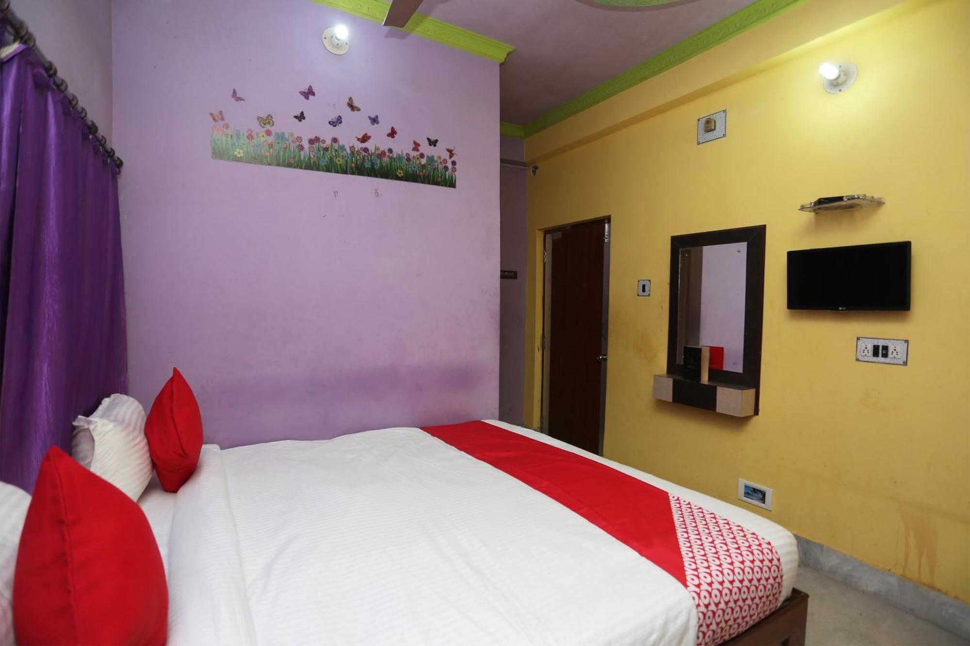 Hotel O Sanjog Bakkhali Kültér fotó