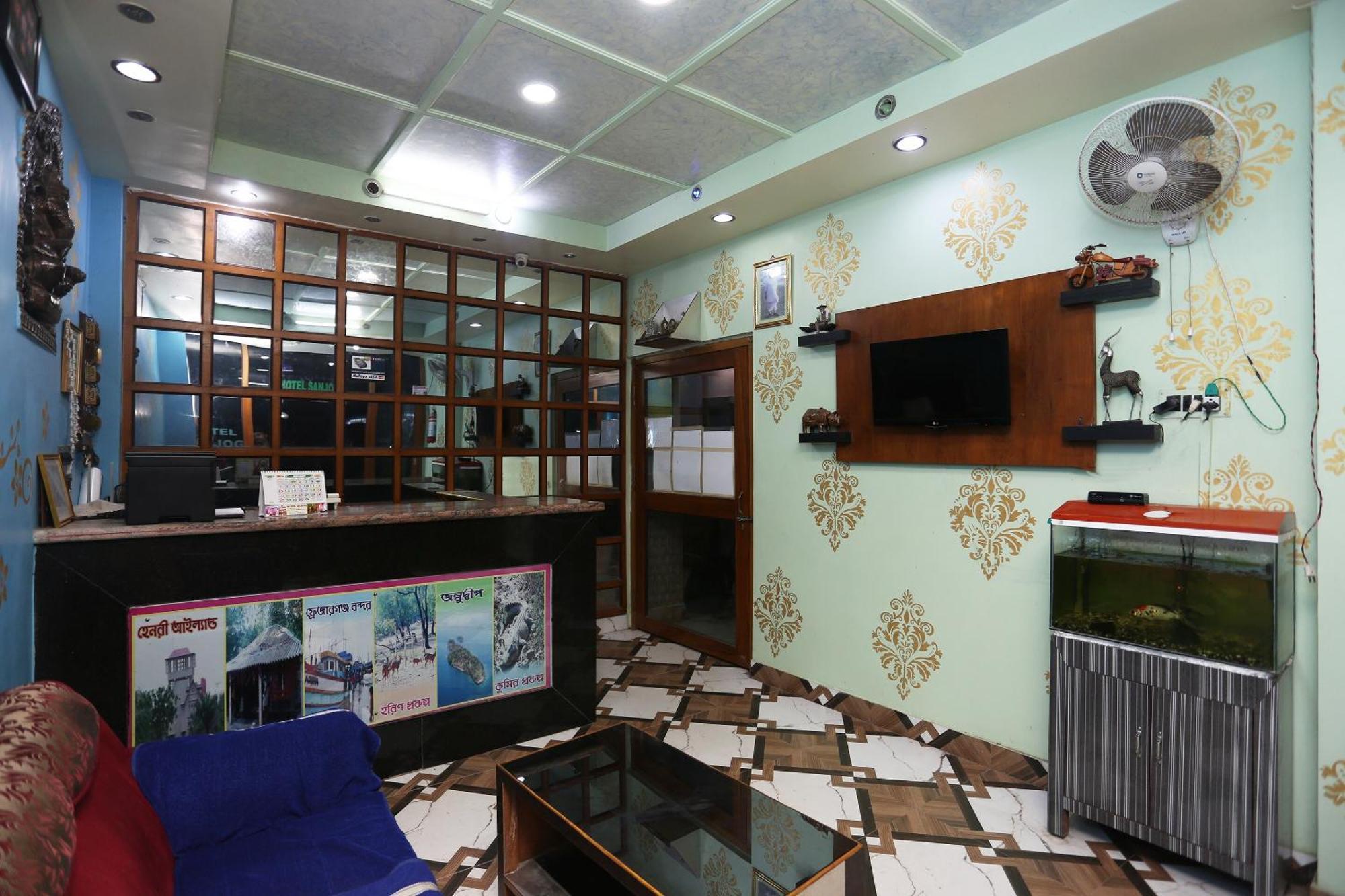 Hotel O Sanjog Bakkhali Kültér fotó